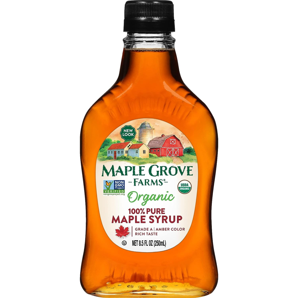 do deer eat Maple Syrup?