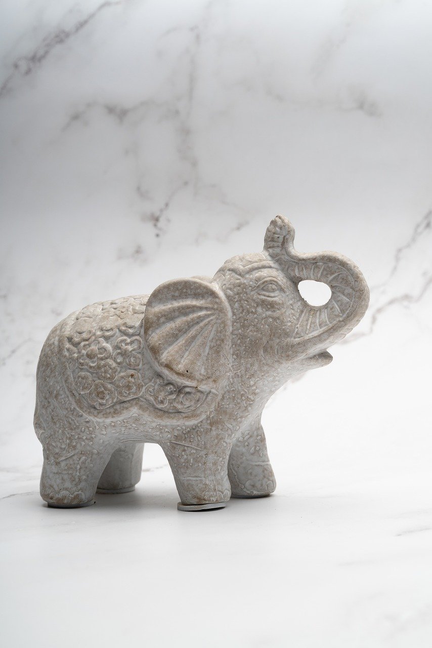 Can We Keep Single Elephant Statue at Home