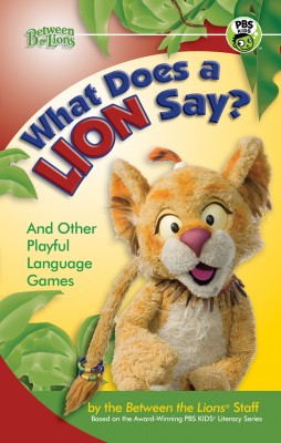 What Does a Lion Say