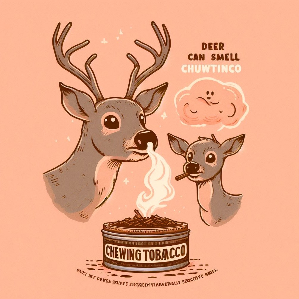 Deer's Sense Of Smell
