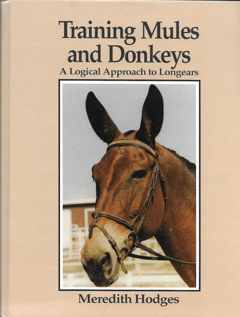 Training Mules and Donkeys