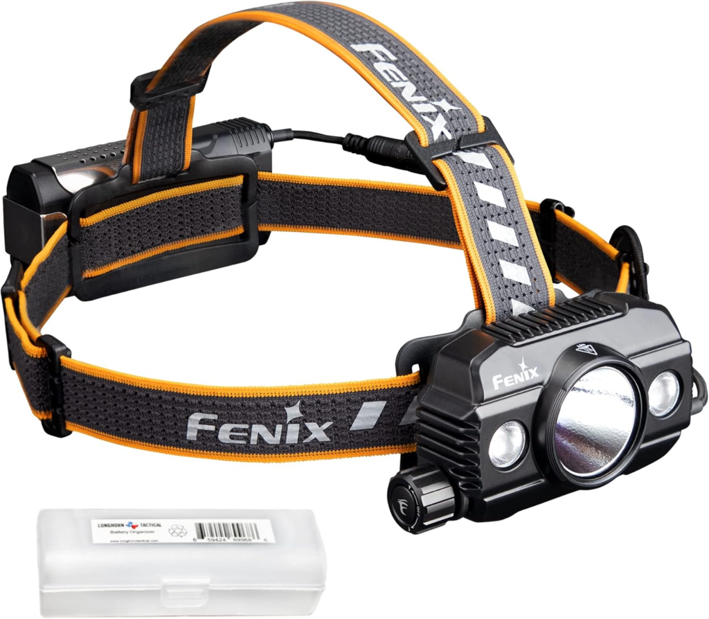 Brightest: Fenix HP30R V2.0 Why It’s the Brightest