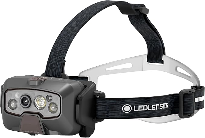 Best Medium Power: Ledlenser HF8R Signature Why It’s Best for Medium Power
