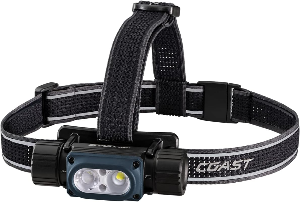 Best Red Light: Coast WPH34R Why It’s Best for Red Light