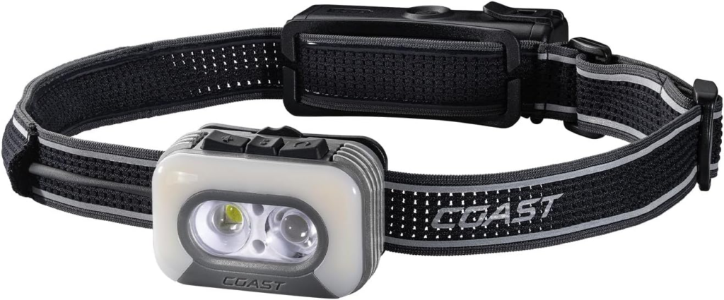 Best High-Tech: Coast RL35R Why It’s Best for High-Tech Features