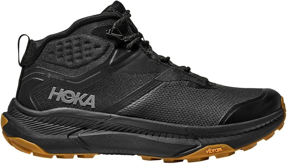 Best Gore-Tex- Hoka Mens Transport Hike GTX