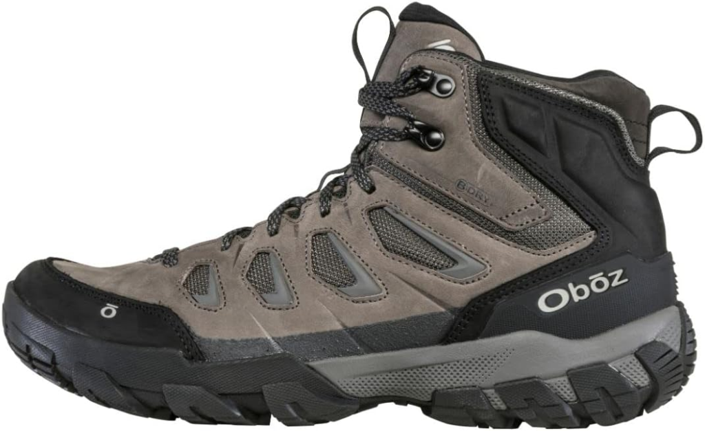 Oboz Sawtooth X Mid Waterproof
