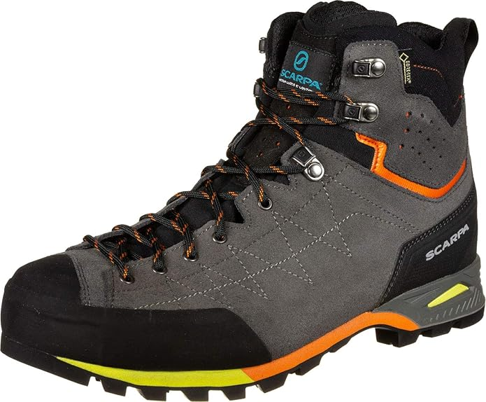 Scarpa Zodiac Plus GTX Hiking Boots