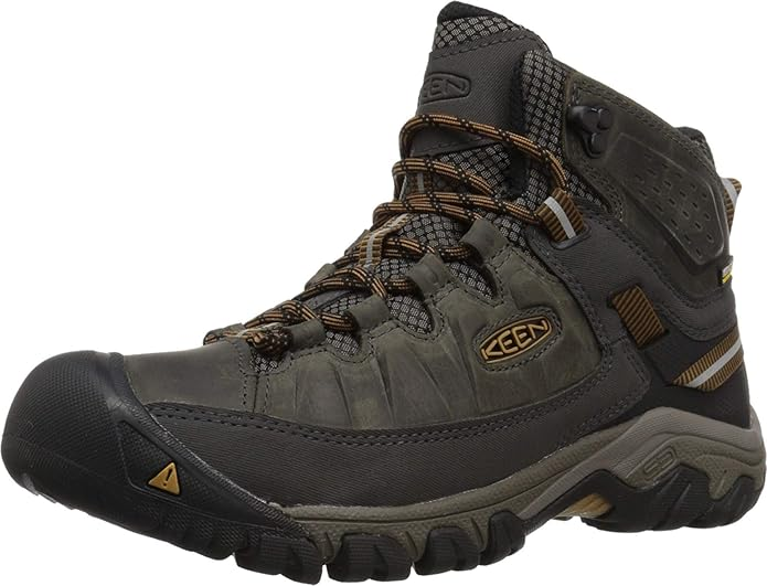 best KEEN Targhee III Mid GTX Hiking Boots