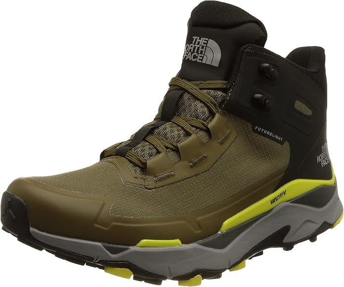 best The North Face Vectiv Exploris Mid GTX Hiking Boots