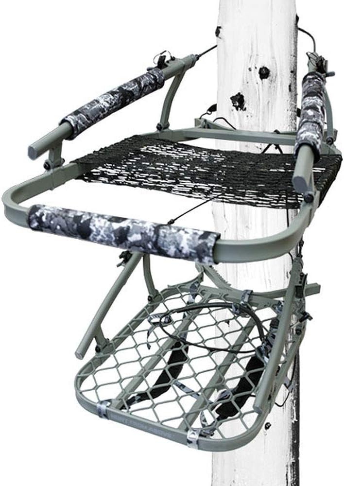 Hawk Ultra-Lite Climber – Best for Bow Hunting