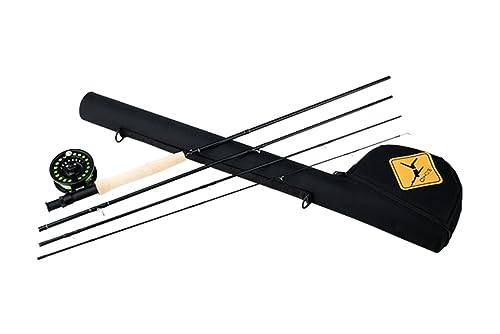ECHO Lift KIT 590 w/Rod Reel and case