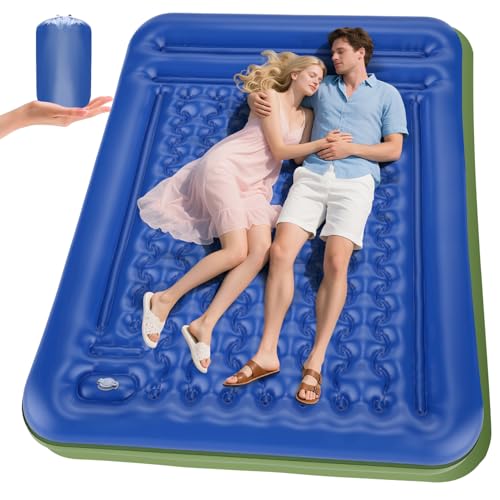 Best Air Mattresses for Camping
