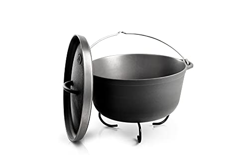 Best Camping Cookware for Open Fires