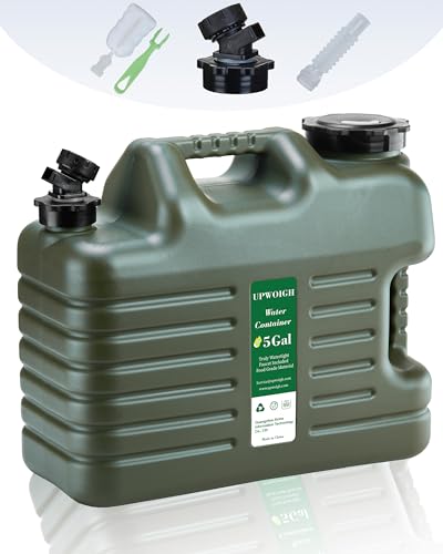 Best Camping Water Containers
