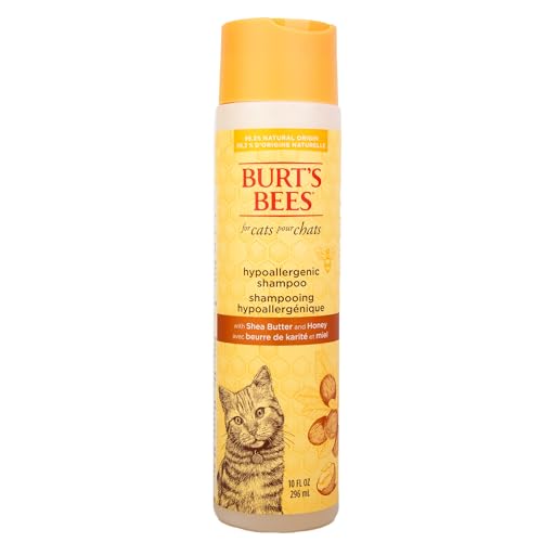 Best Cat Shampoo for Long Hair