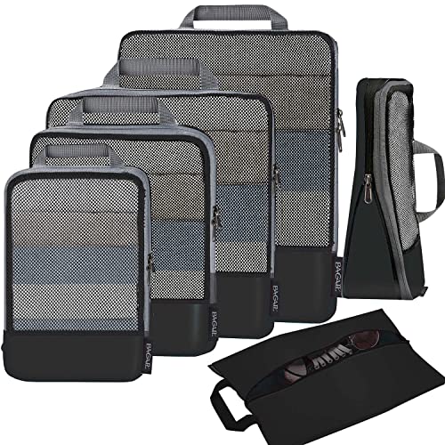 Best Compression Packing Cubes