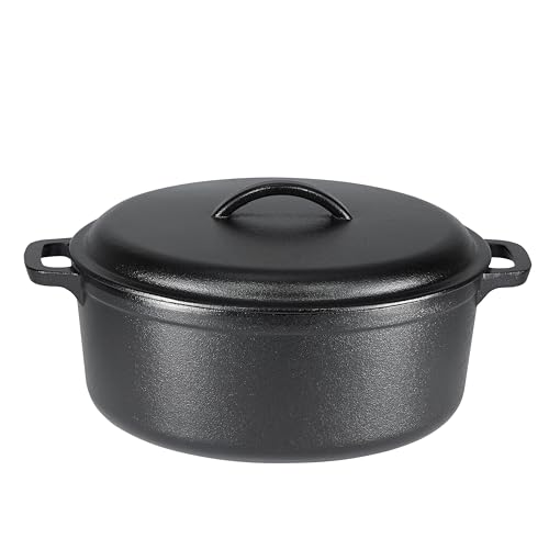 Best Dutch Ovens for Camping