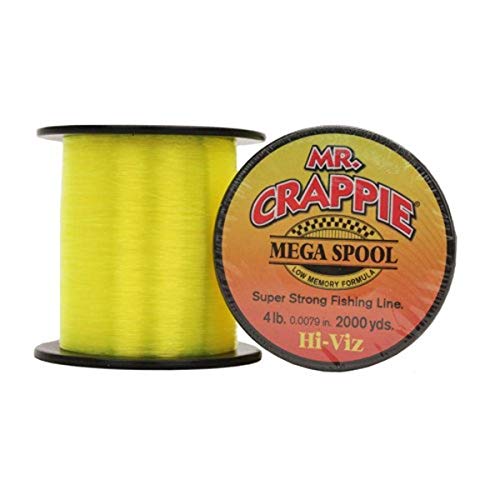 Best Fishing Lines for Crappie