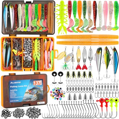 Best Lures for Panfish
