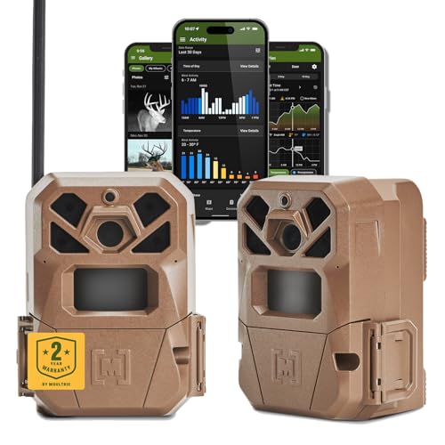 Best Moultrie Game Cameras