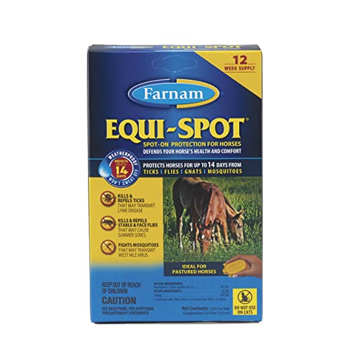 Best Tick Spray for Horses