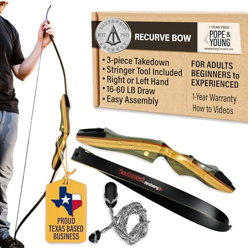 Best Youth Recurve Bows