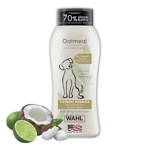 Best Yeast Shampoo for Dogs