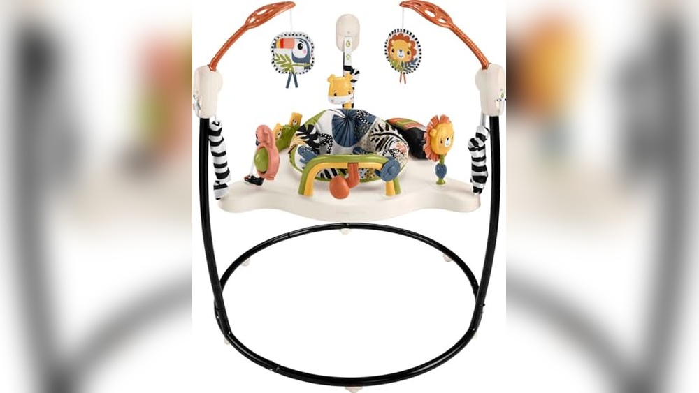 Best Baby Jumper Walker Combo