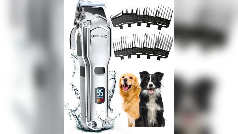 Best French Bulldog Dog Hair Clippers