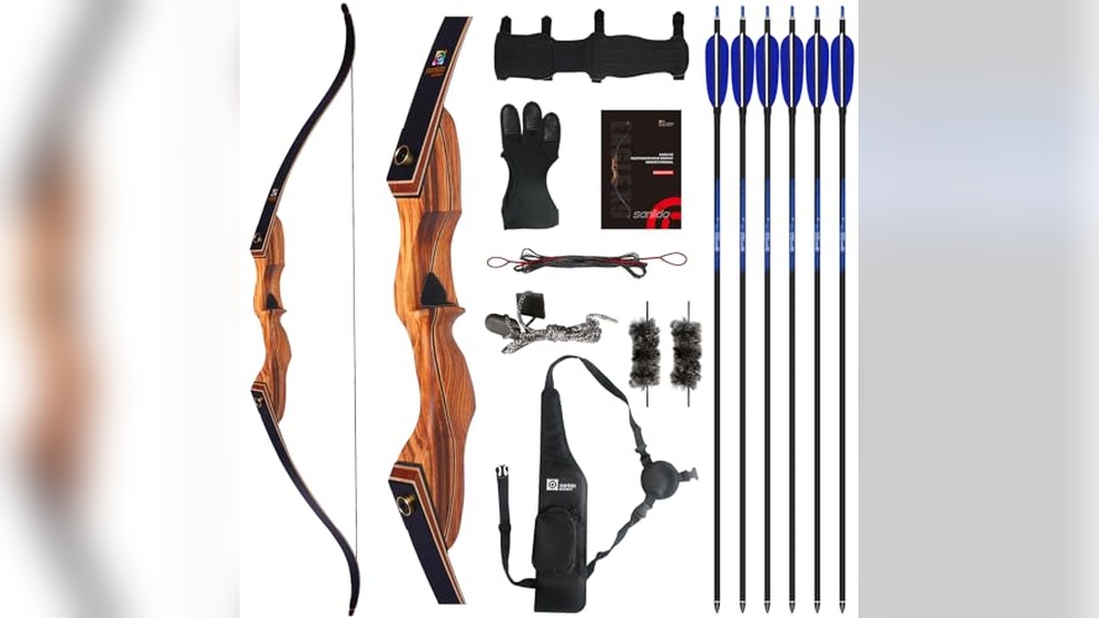 Best Recurve Bow for Hunting
