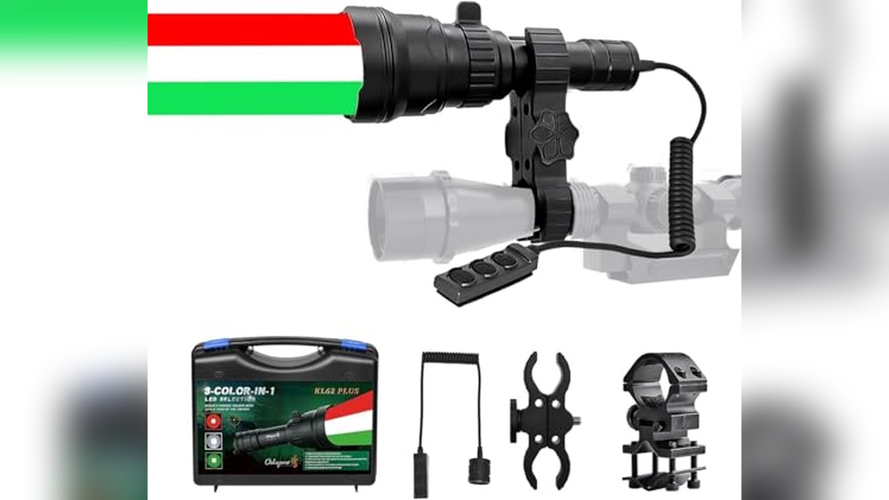 Best Spotlight for Hunting