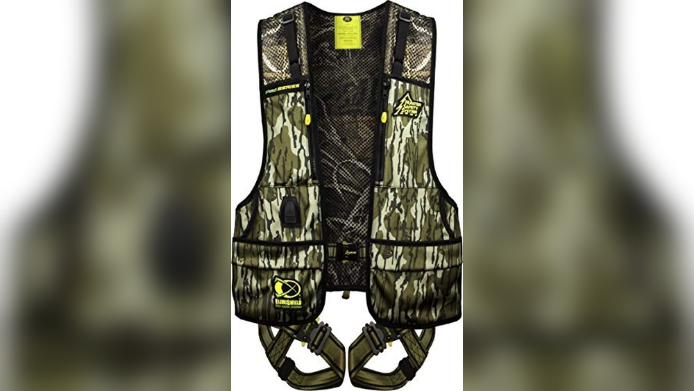 Best Treestand Harness