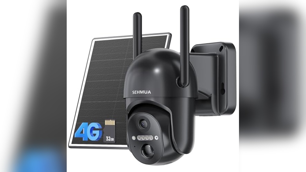 Best 4G Solar Security Cameras
