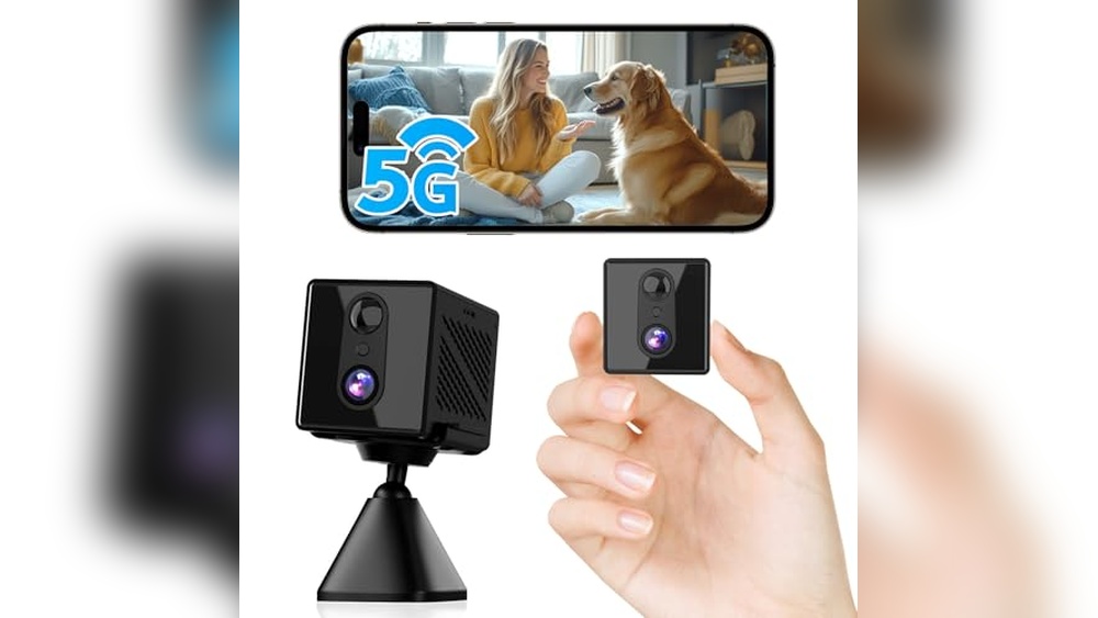 Best 5G Hidden Cameras