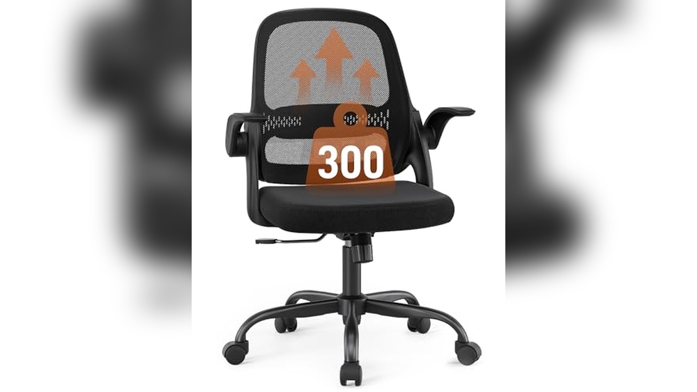 Best Desk Chairs With Flip Up Arms