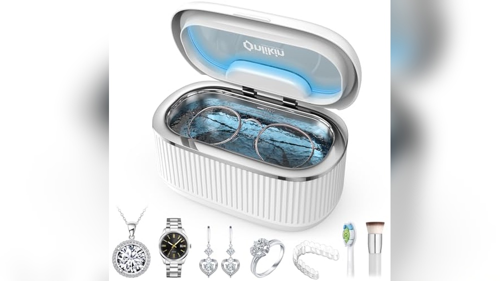 Best Jewelry Cleaner Machine