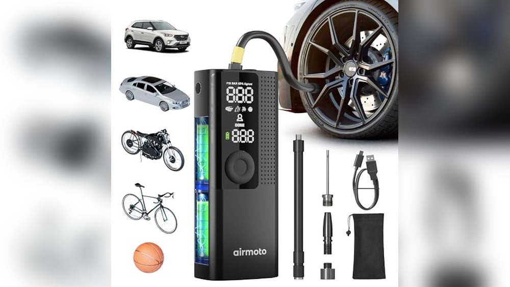 Best Portable Air Pumps & Tire Inflators