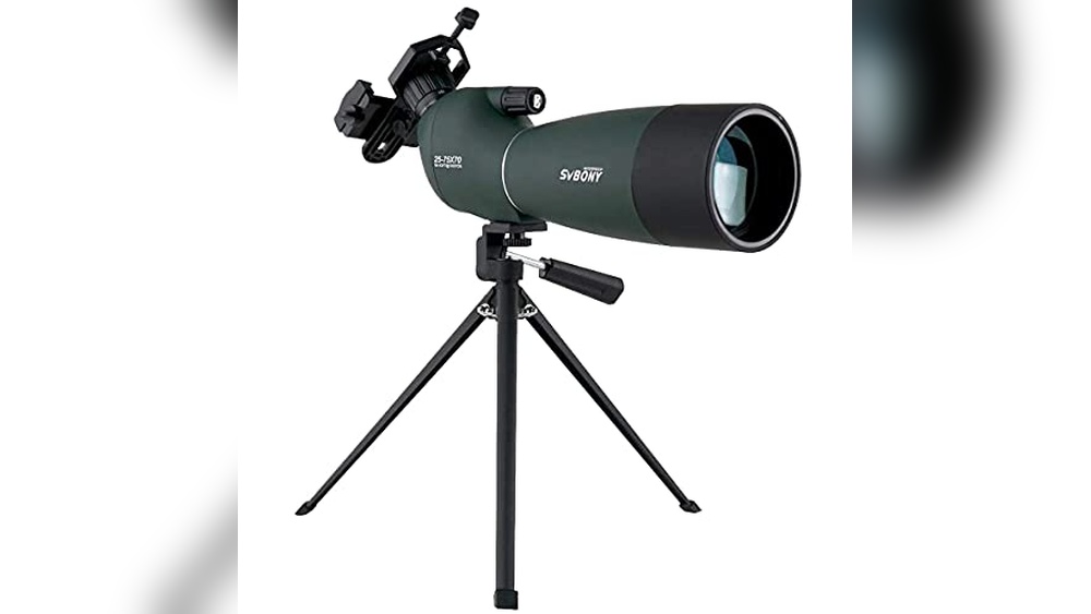 Best Spotting Scope for Hunting
