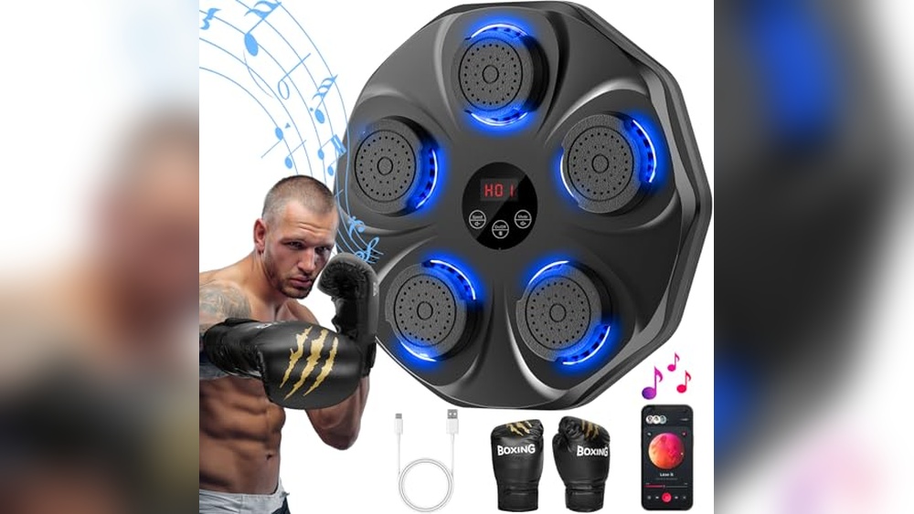 Best Tgllm Music Boxing Machine