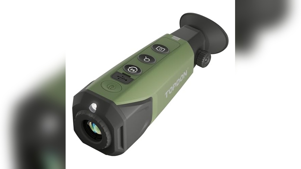 Best Thermal Monocular For Hunting
