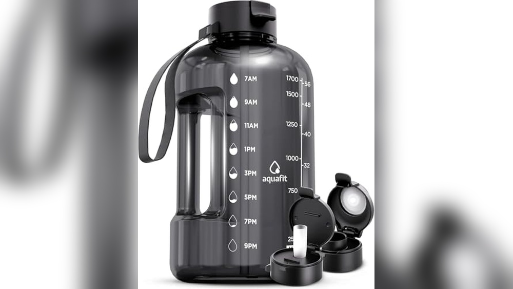 Best Water Bottle With Handle And Straw