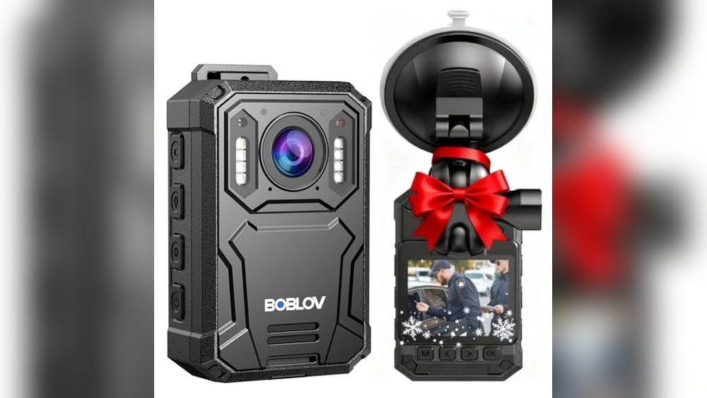 Best Body Cameras for Security Guards