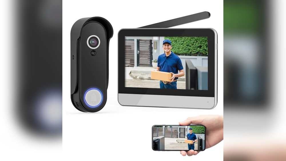 Best Doorbell Cameras With Monitors