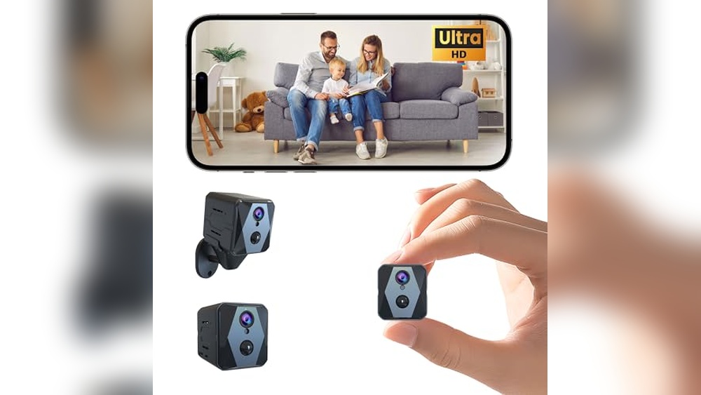 Best Hidden Cameras under 100