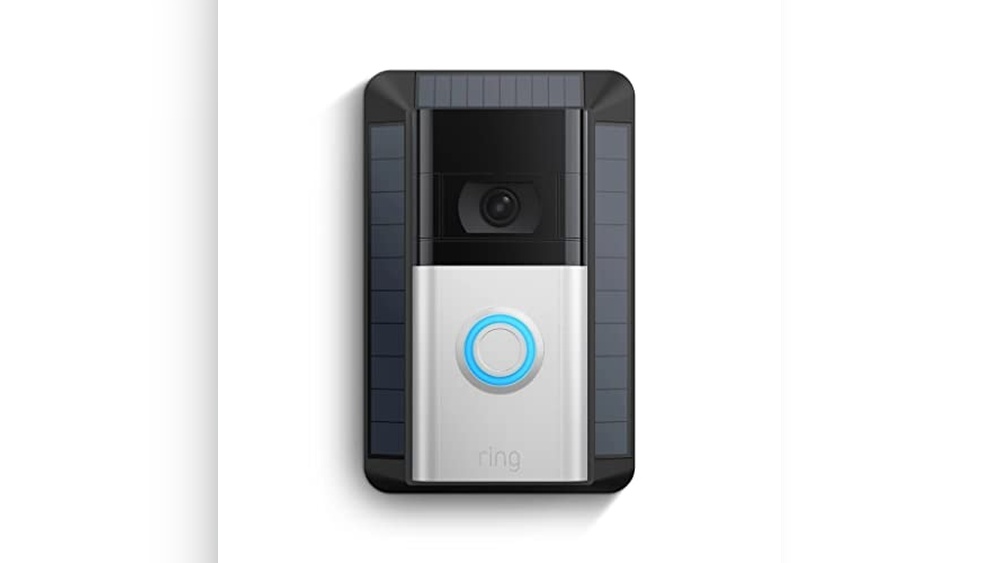 Best Solar Panels for Ring Doorbell Camera