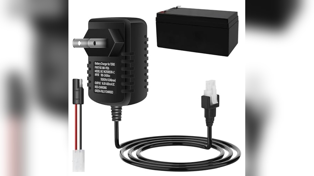 Best Battery Charger for Riding Lawn Mower