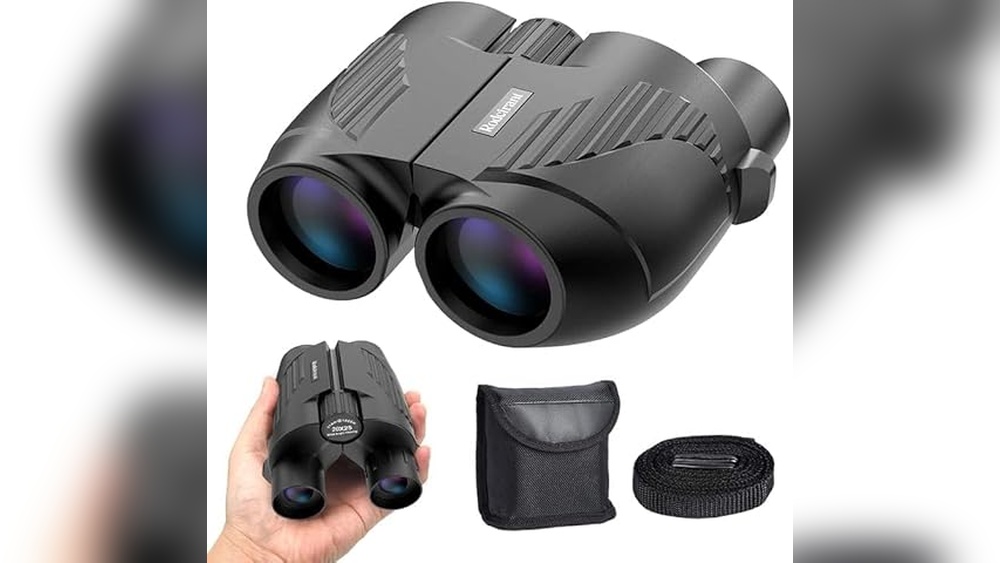 Best Compact Hunting Binoculars