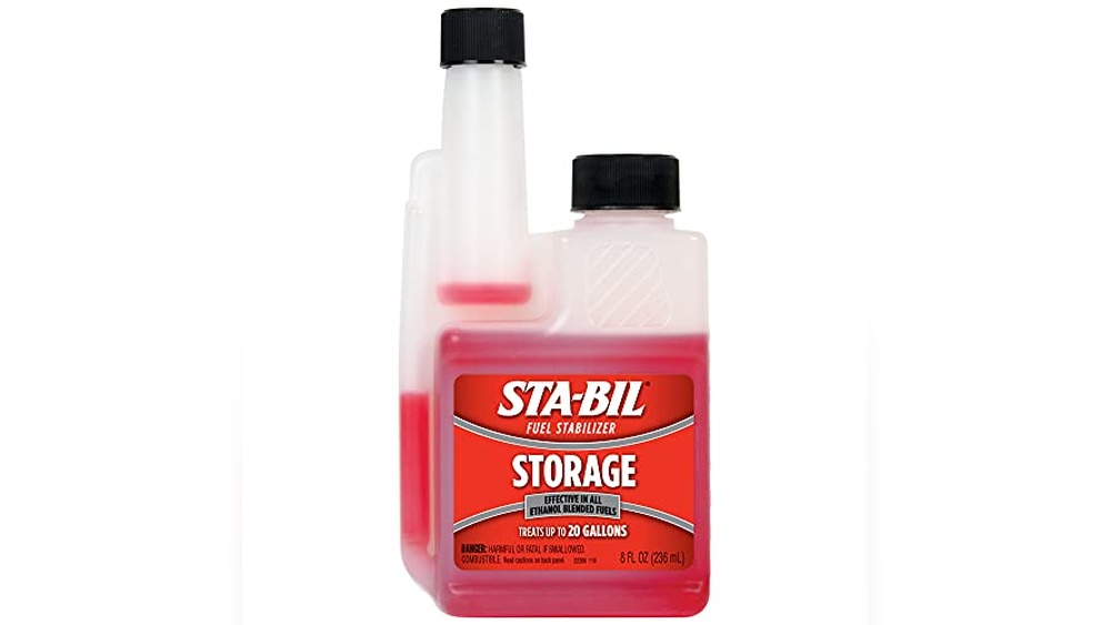 Best Fuel Stabilizer for Lawn Mower