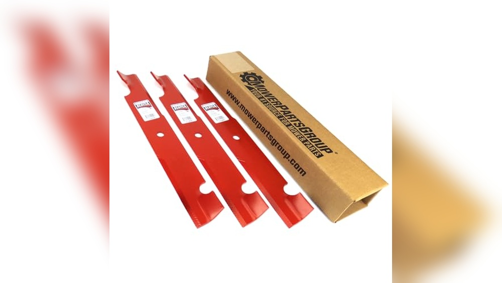 Best Lawn Mower Blades for Zero Turn